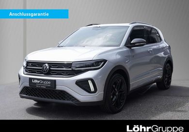 Volkswagen T-Cross, 2025