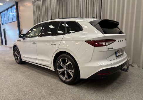 Skoda Enyaq, 2023