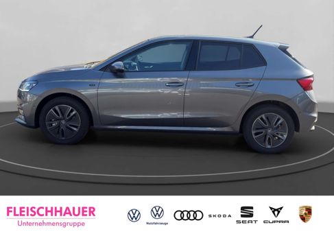 Skoda Fabia, 2026