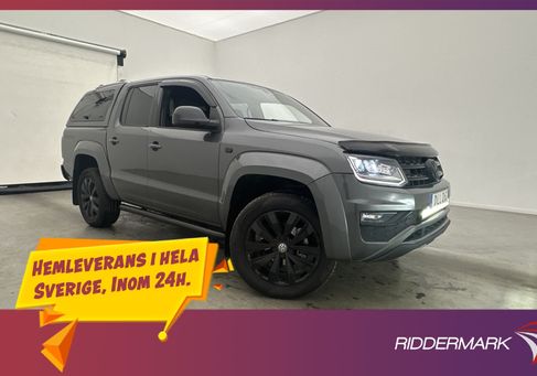 Volkswagen Amarok, 2020