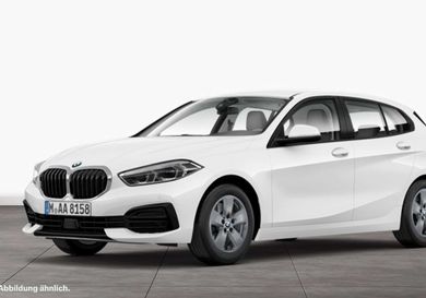 BMW 116, 2023