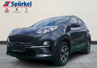 Kia Sportage, 2020