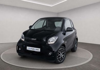 Smart ForTwo, 2020