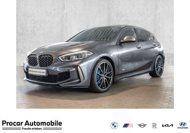 BMW 135, 2019