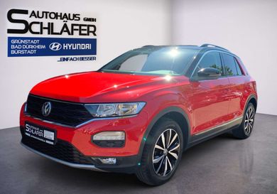 Volkswagen T-Roc, 2019