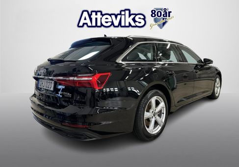 Audi A6, 2024