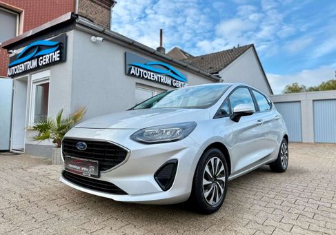 Ford Fiesta, 2022