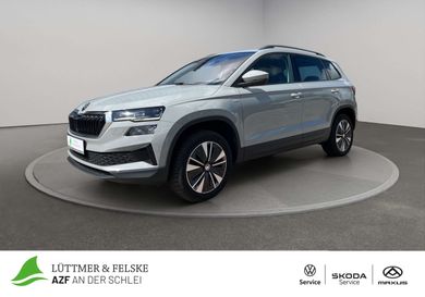 Skoda Karoq, 2022