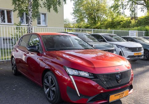 Peugeot 308, 2022