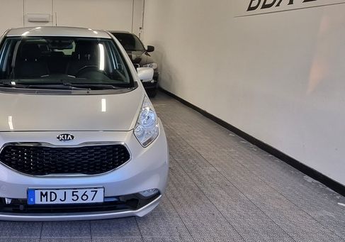 Kia Venga, 2016