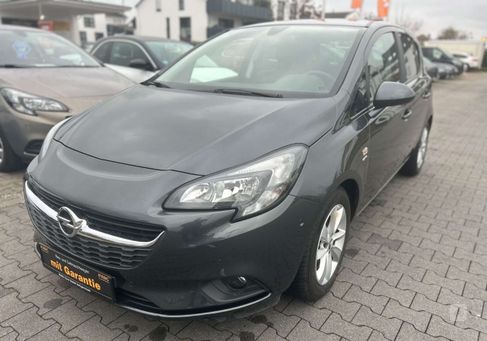 Opel Corsa, 2017