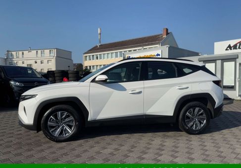 Hyundai Tucson, 2022