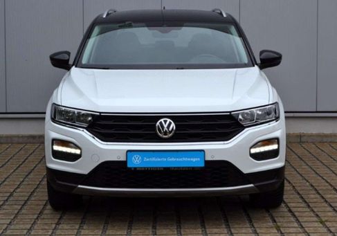 Volkswagen T-Roc, 2020