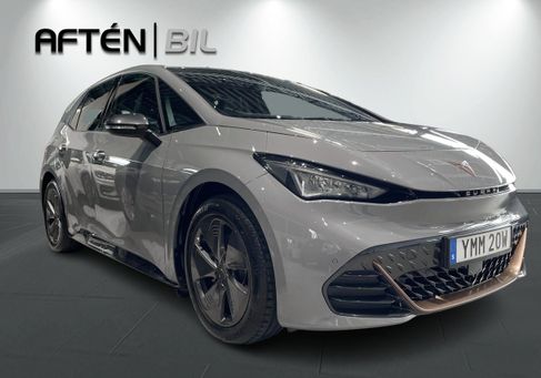 Cupra Born, 2022
