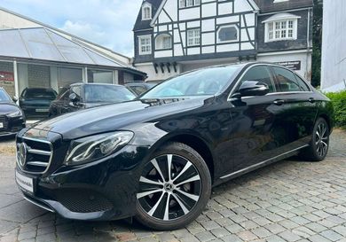 Mercedes-Benz E 300, 2019