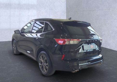Ford Kuga, 2022