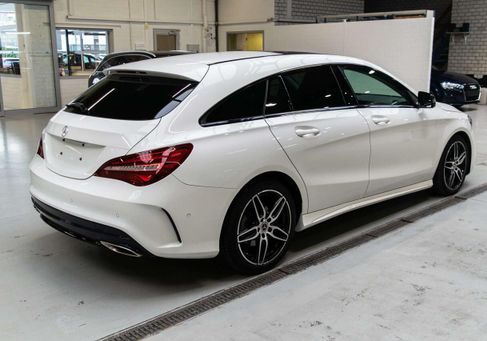 Mercedes-Benz CLA Klasė, 2019
