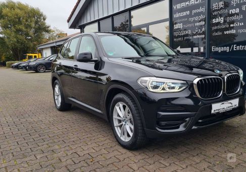 BMW X3, 2018