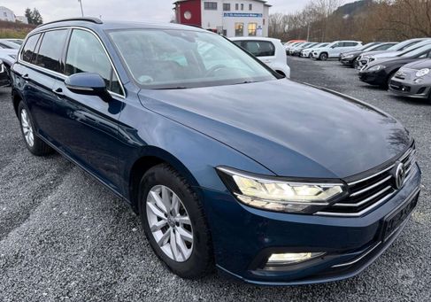 Volkswagen Passat Variant, 2019