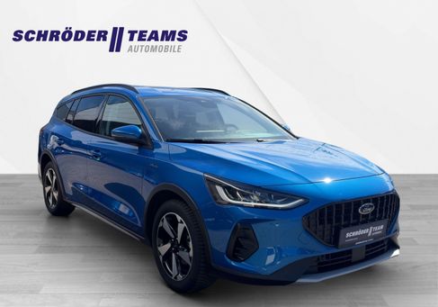 Ford Focus, 2025