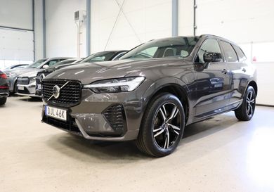 Volvo XC60, 2022
