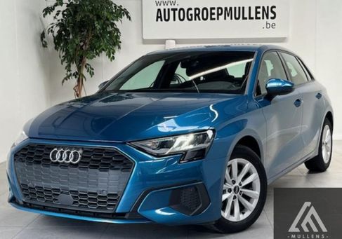 Audi A3, 2021 2