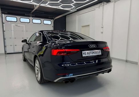 Audi S5, 2017