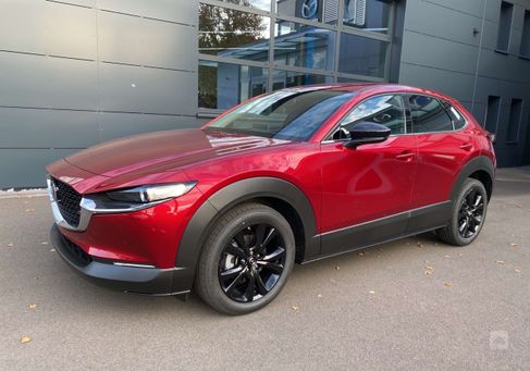 Mazda CX-30, 2024