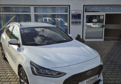 Ford Focus, 2022