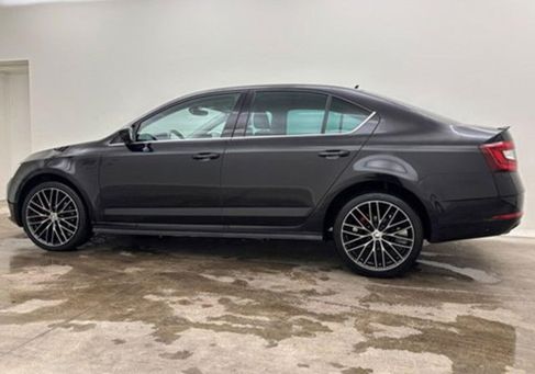 Skoda Octavia, 2019