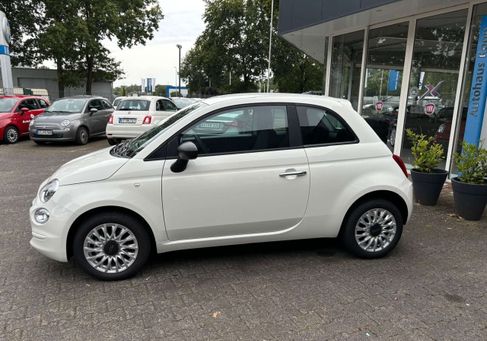 Fiat 500, 2023