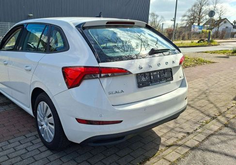 Skoda Scala, 2020