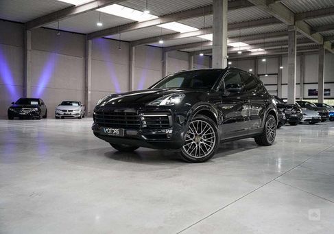 Porsche Cayenne, 2020