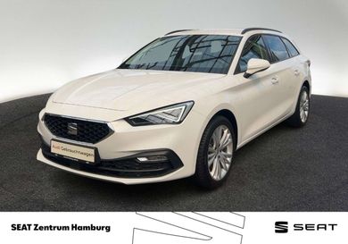 Seat Leon, 2024