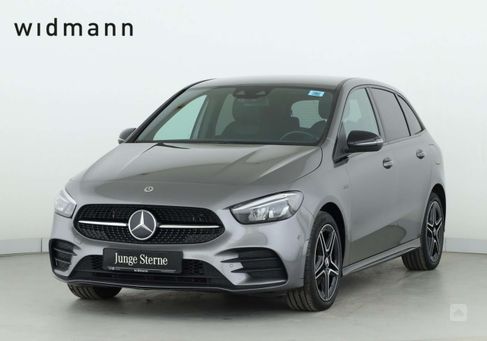 Mercedes-Benz B 250, 2020