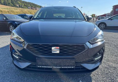 Seat Leon, 2023