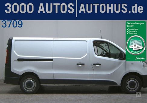 Renault Trafic, 2021