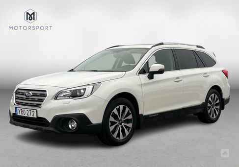 Subaru OUTBACK, 2017