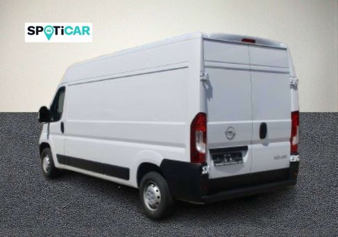 Opel Movano, 2024