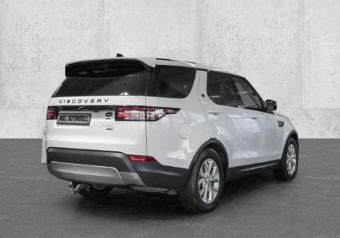 Land Rover Discovery, 2020