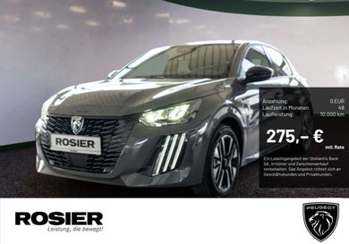 Peugeot 208, 2026
