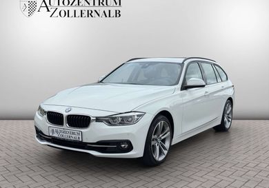 BMW 330, 2018