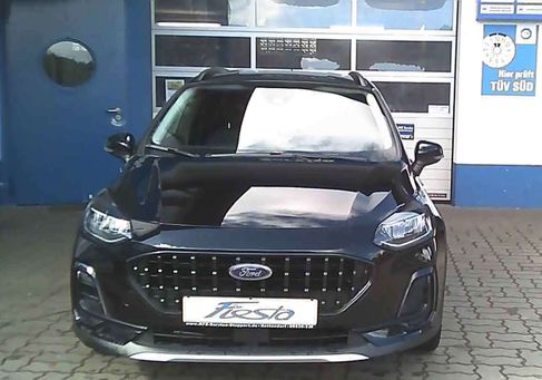Ford Fiesta, 2023