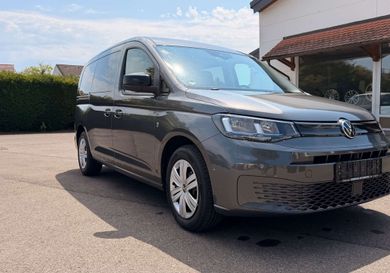 Volkswagen Caddy, 2022