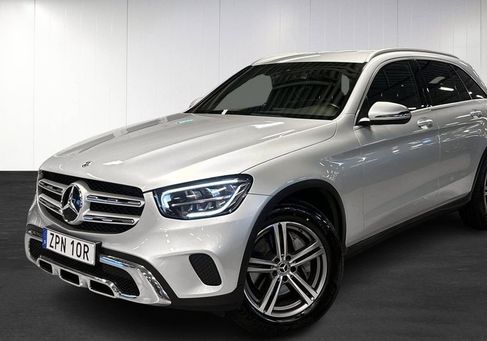 Mercedes-Benz GLC 220, 2020