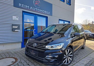 Volkswagen Touran, 2017