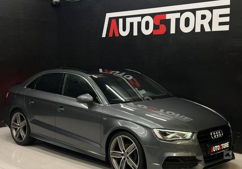 Audi A3, 2014