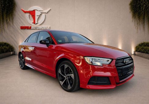 Audi A3, 2019 2
