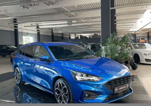 Ford Focus, 2021 3