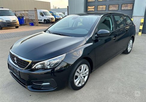 Peugeot 308, 2020